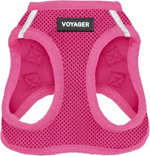 Voyager Step-in Reflective No Pull Pet Harness