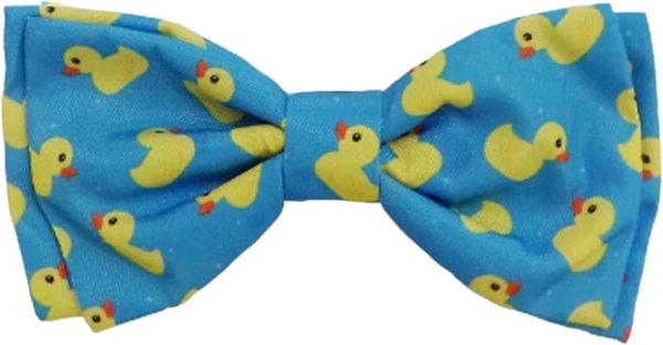 Huxley & Kent Lucky Ducky Pet Bow Tie