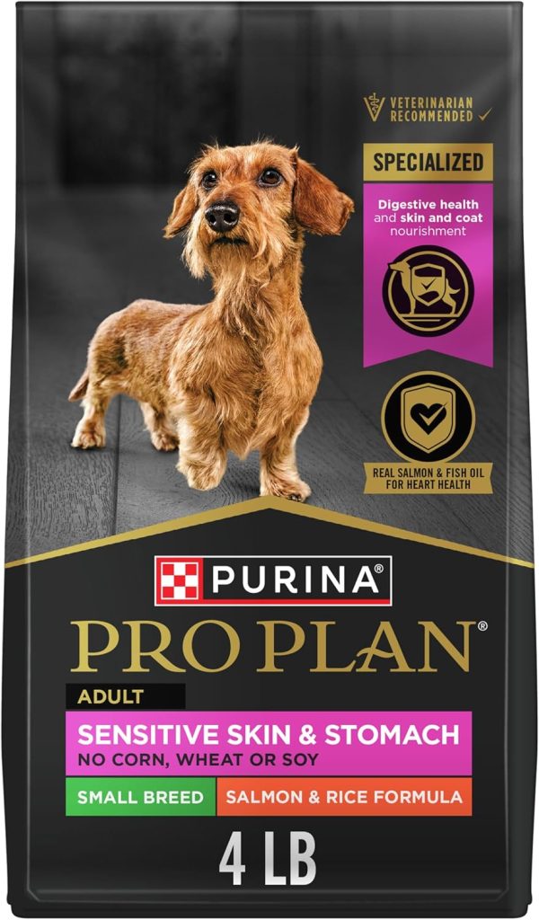 Pruina Pro Plan Small Breed Salmon Dog Food